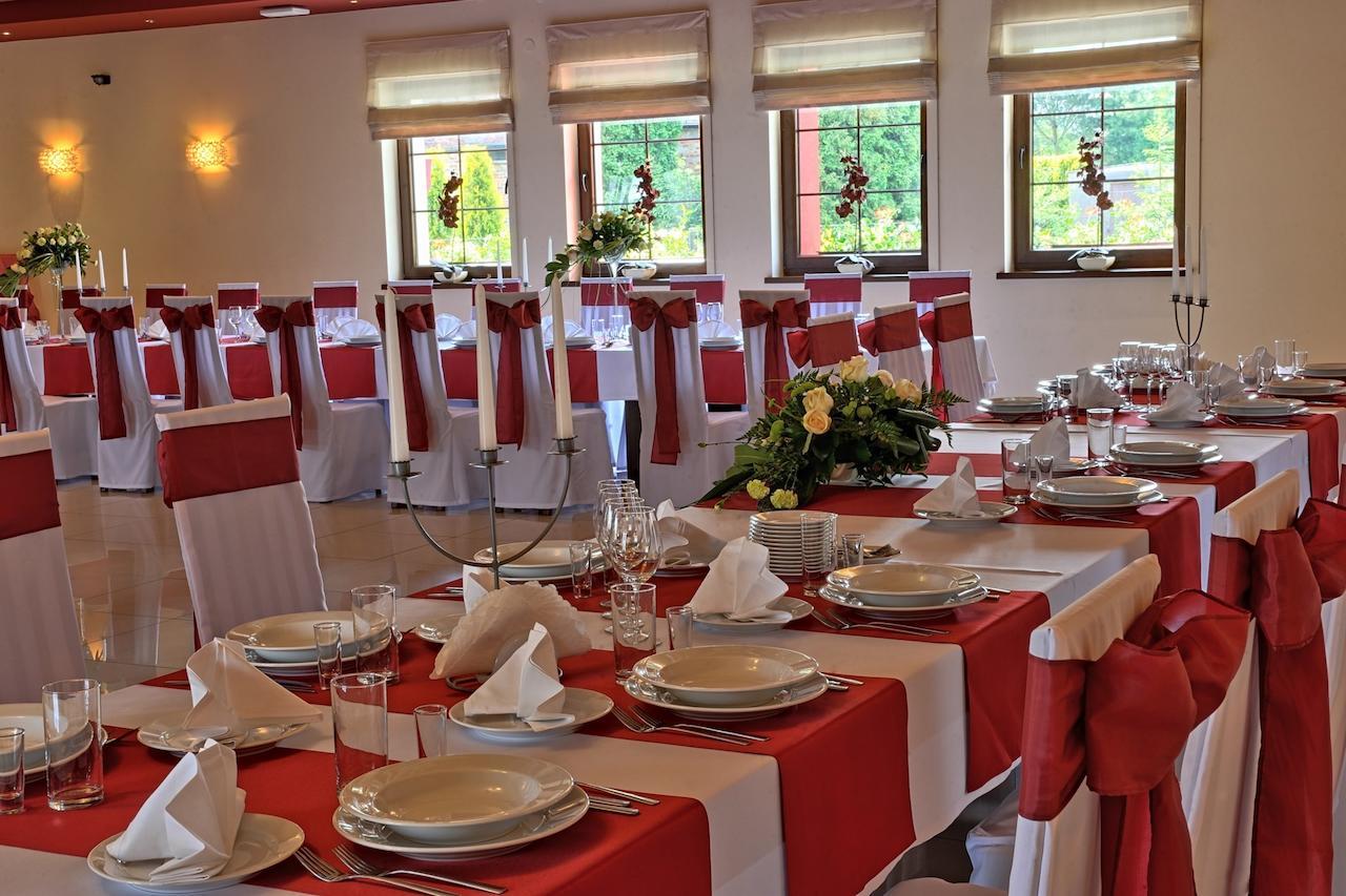 Zajazd Euforia & Restauracja Spichlerz Ciagowice Dış mekan fotoğraf