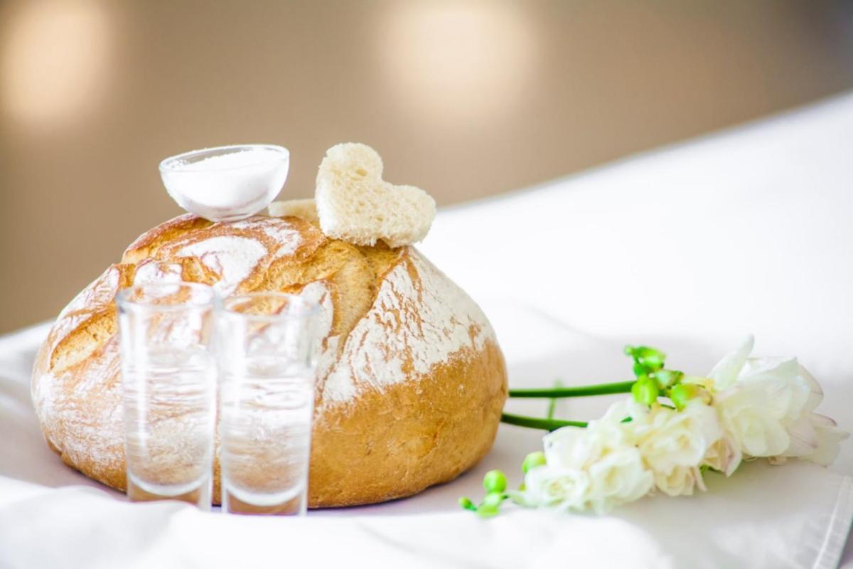 Zajazd Euforia & Restauracja Spichlerz Ciagowice Dış mekan fotoğraf